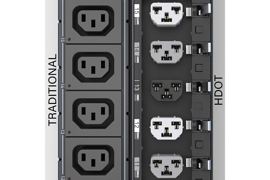 High Density Outlet Technology