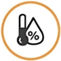 TEMPERATURE AND HUMIDITY