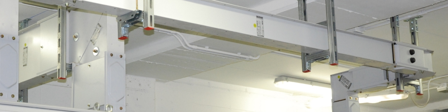 Busway Systems: Flexible Power Distribution - Starline Track Busway