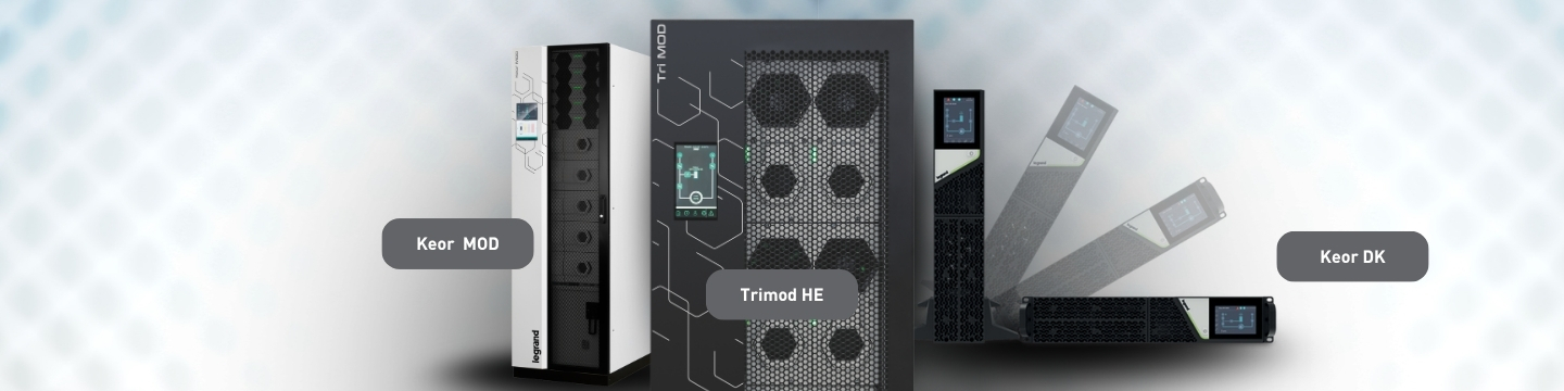 Legrand Solutions for Precise UPS Selection