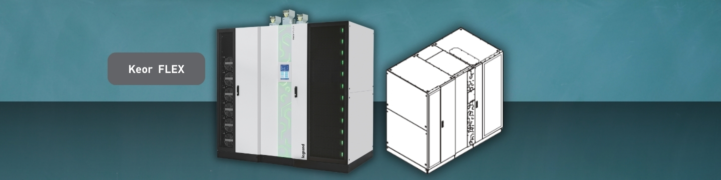 Keor FLEX UPS Legrand