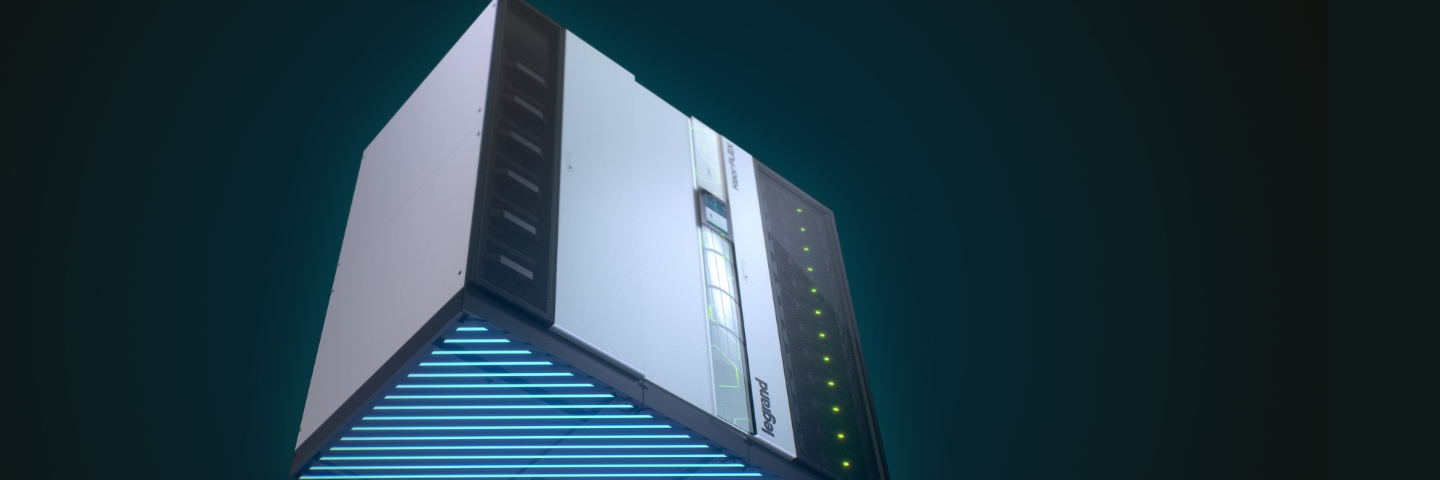 Keor FLEX UPS Architecture Ensures Data Center Service Continuity 