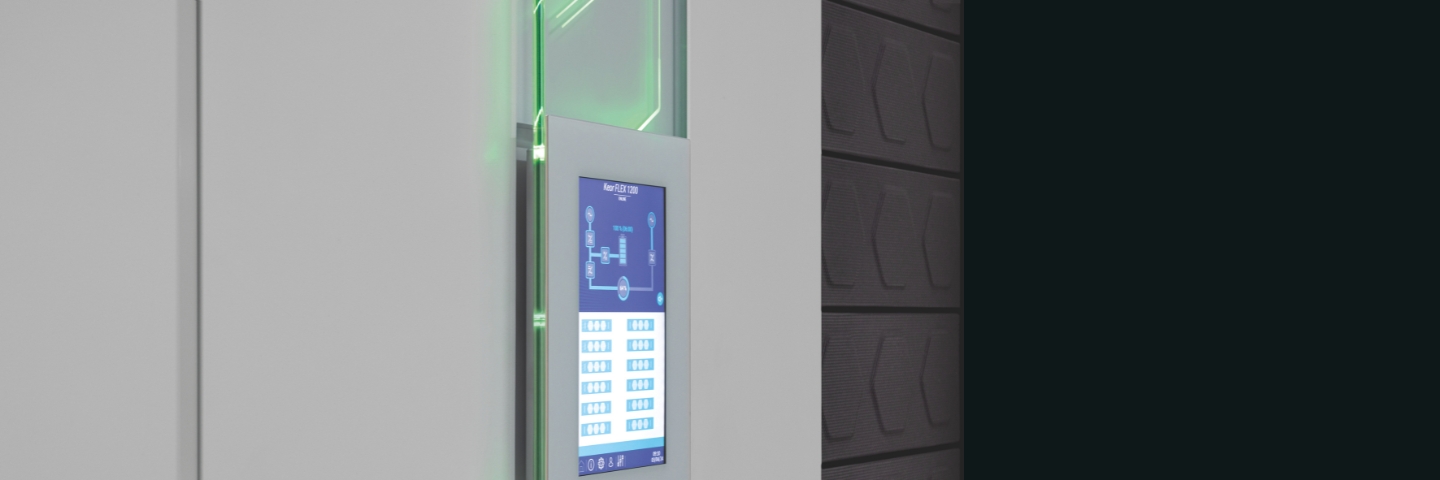 Keor FLEX Cybersecurity: Protecting Critical Systems