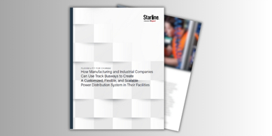 How Manufacturing and Industrial Companies Can Use Track Busways