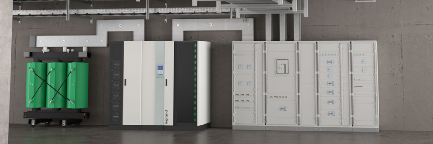 Uninterruptible Power Supply (UPS)