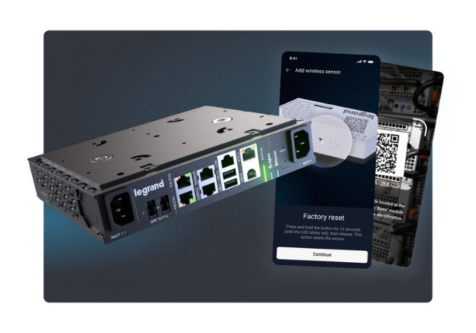 Legrand’s PodView App