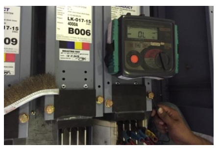 Insulation & Dielectric Test