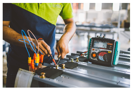 Insulation & Dielectric Test