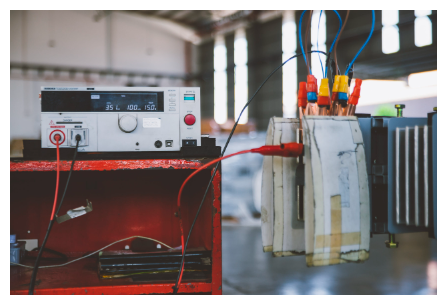 Insulation & Dielectric Test