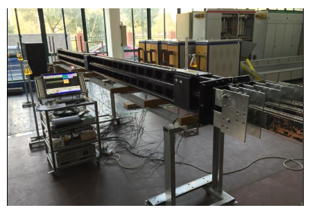 The mandatory test for bus duct products before launching into markets