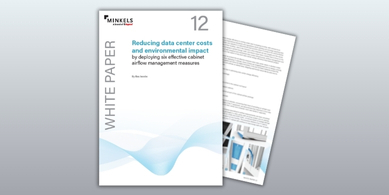 Reducing Data Center Costs and Environmental Impact (Airflow Management)