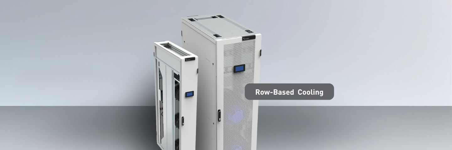 Row-Based Cooling Infrastructure