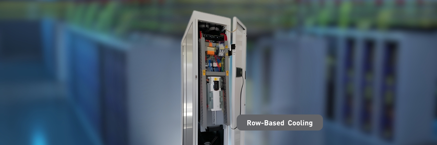 Row-Based Cooling Infrastructure
