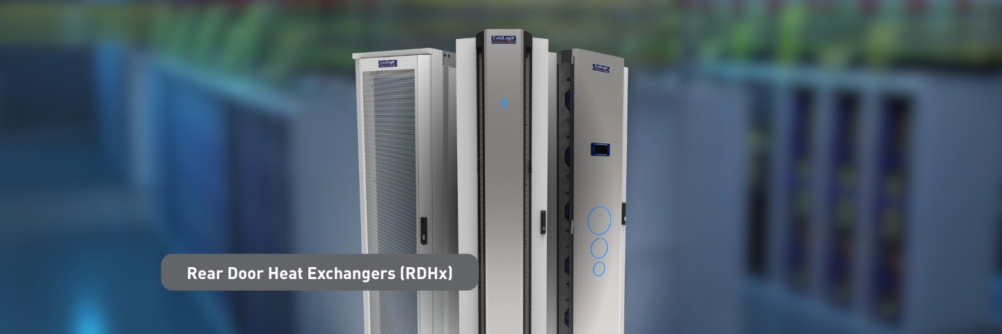 Rear-Door Cooling Solutions