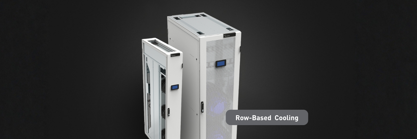 Row-Based Cooling Infrastructure