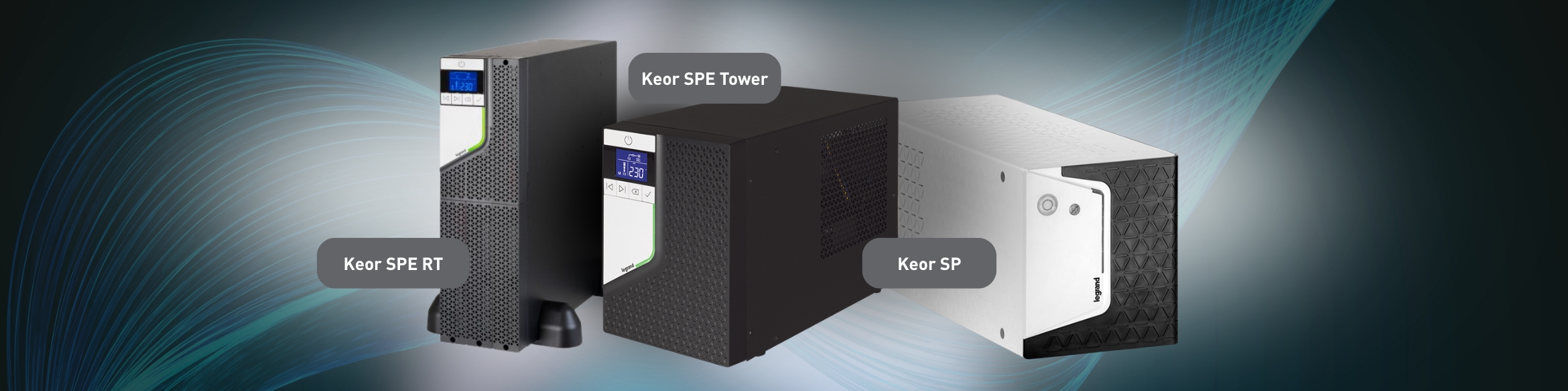 Line-Interactive with Pure Sine Wave - Sine Wave Conversion UPS