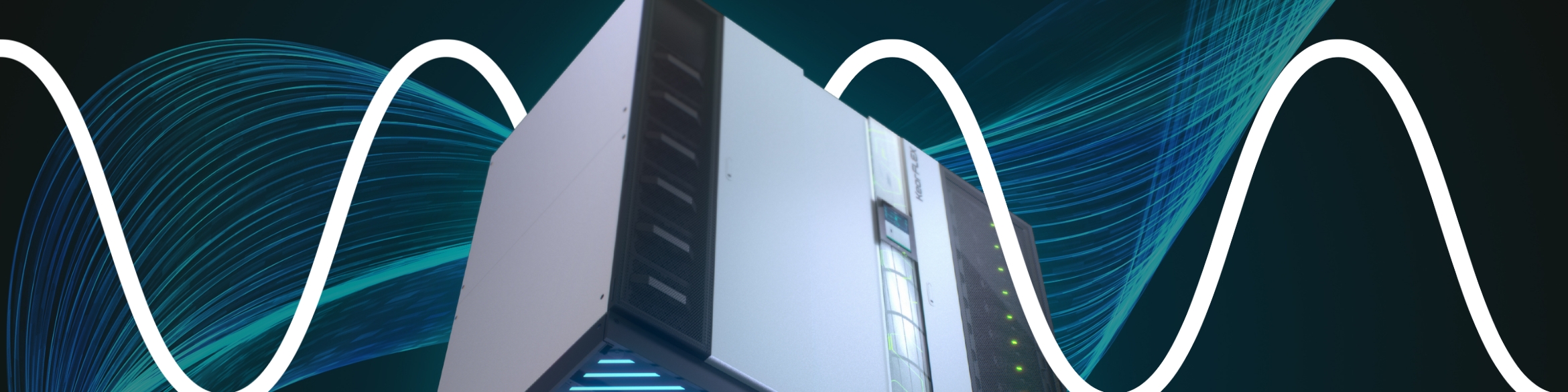 Keor FLEX modular capacity