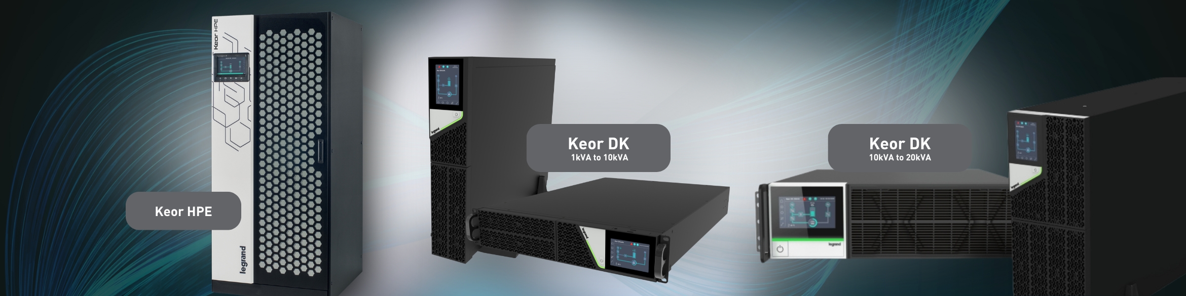 Online Double-Conversion Conventional - Sine Wave Conversion UPS