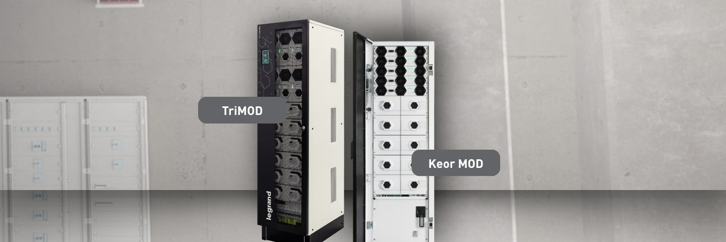 TriMOD & Keor MOD