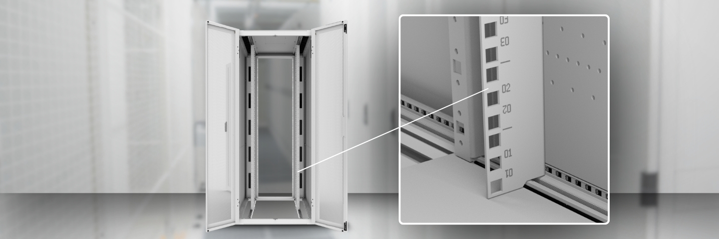 Understanding Rack ‘U’-Space for Efficient Data Center Design