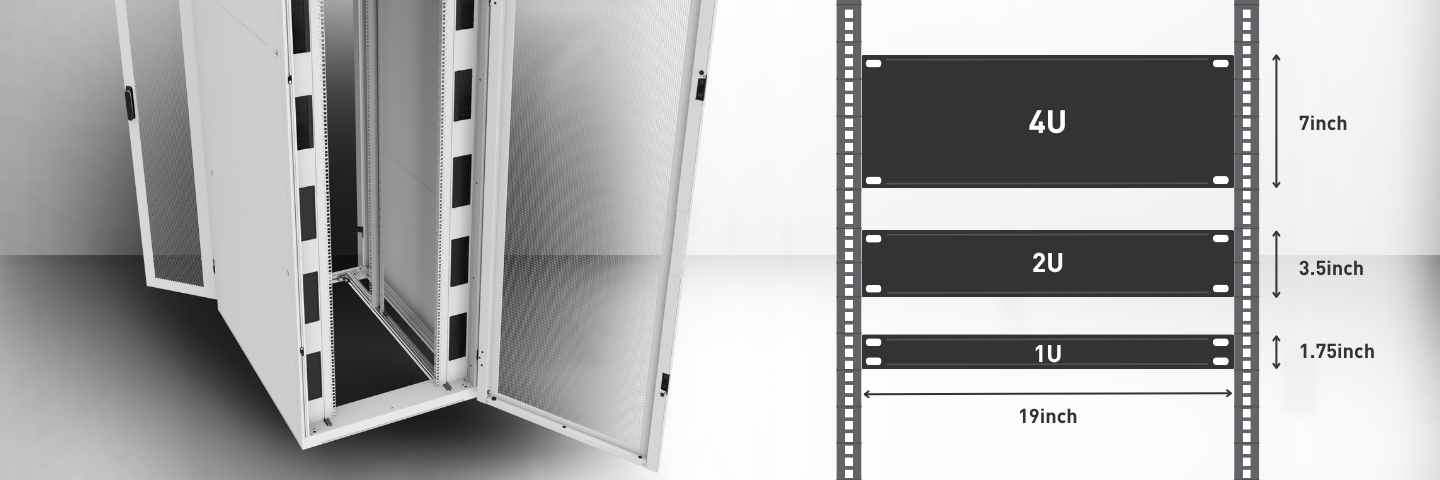 U-Space Racks Measures