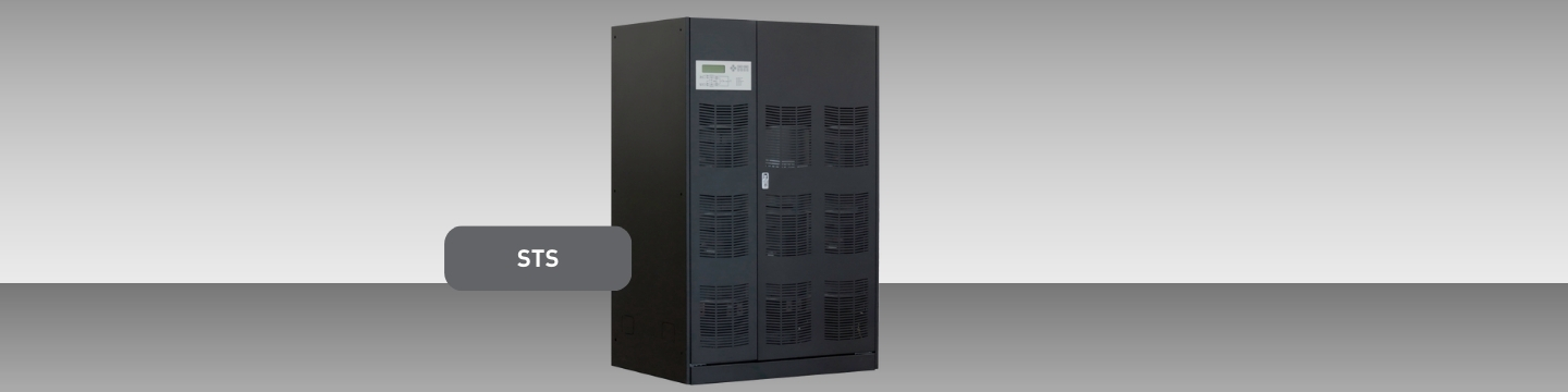 Legrand Static Transfer Switches (STS)