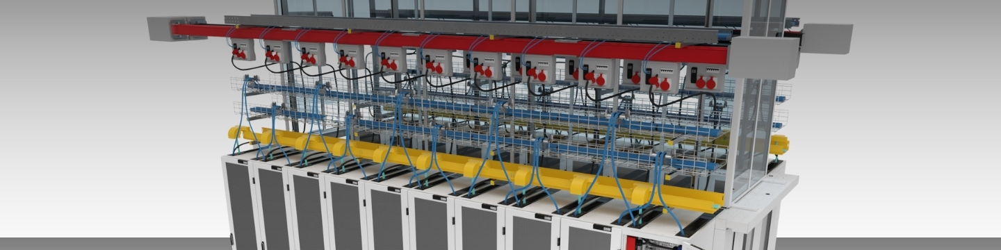 Integrated Electrical Ecosystems for Safe and Reliable Power Distribution