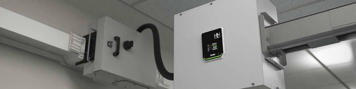 Legrand's high-power busbar systems