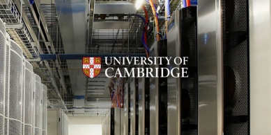 A Decade of Resilient, Future-Proof Cooling at Cambridge Powered by ColdLogik and Legrand​​