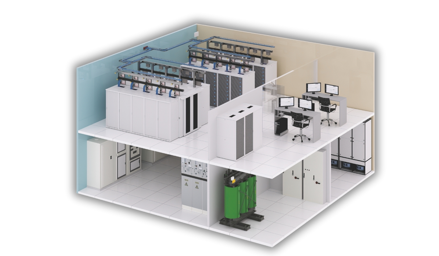 Core Components of Emergency Power Systems - Legrand Data Center Solutions