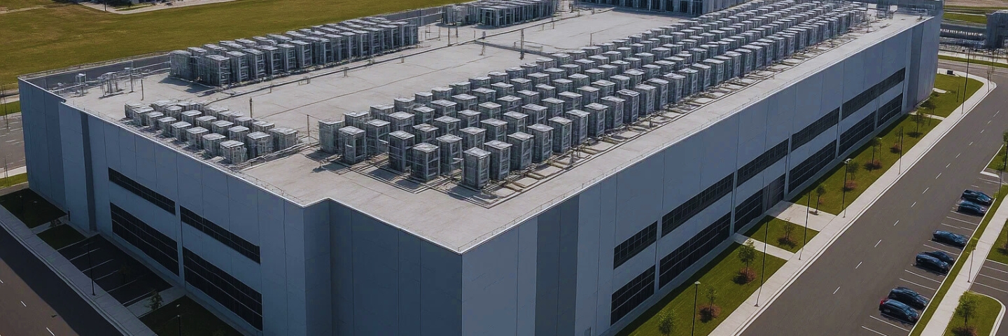 What is a hyperscale data center?