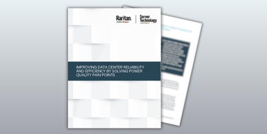 Improving Data Center Reliability and Efficiency by Solving Power Quality Pain Points