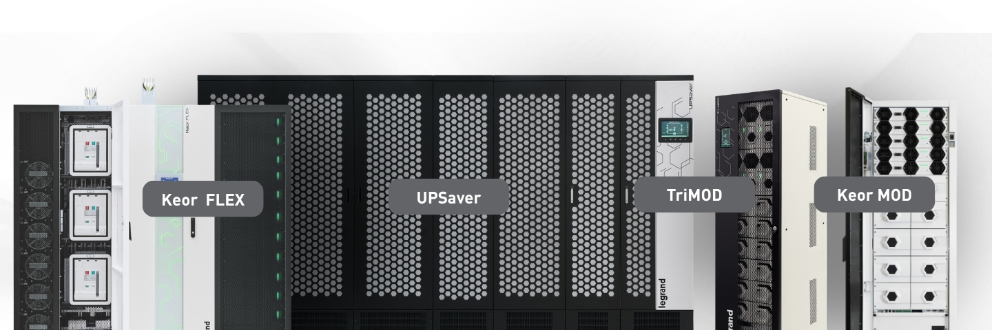 Online Double-Conversion Modular Systems: