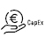 CapEx icon