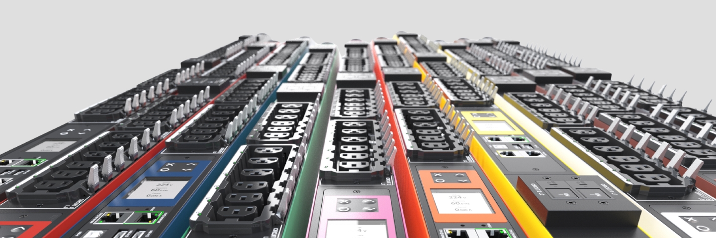 High-Density Power and Outlets