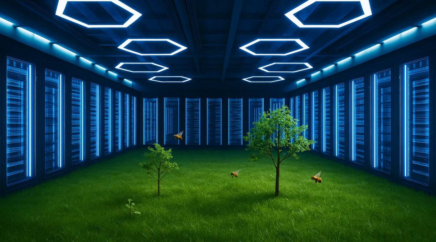 Sustainability as a Core Requirement  - 2026 Data Center Predictions