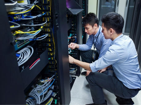 dc installation