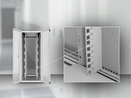 Understanding Rack ‘U’-Space for Efficient Data Center Design 