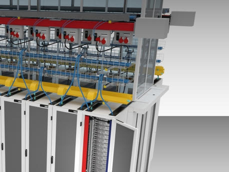 Integrated Electrical Ecosystems for Power Distributions
