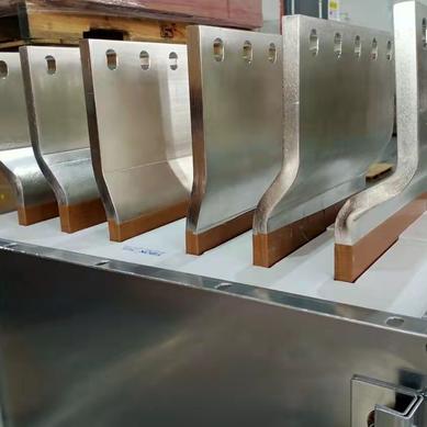 Non-segregated Phase Bus duct