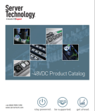 48VDC PRODUCT CATALOG