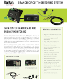 Branch Circuit Monitoring System