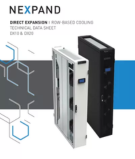 Direct Expansion - Row-based cooling