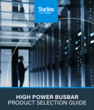 High Power Busbar Product Selection Guide