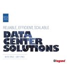 Legrand Data Center Solutions Brochure '23
