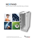 Cover Nexpand brochure