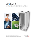 Cover Nexpand brochure