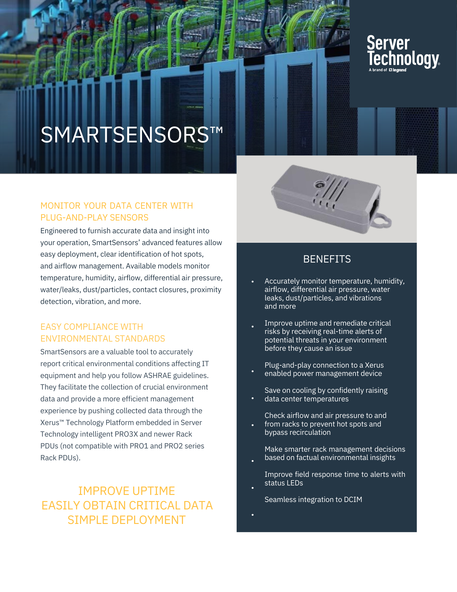 Smartsensors