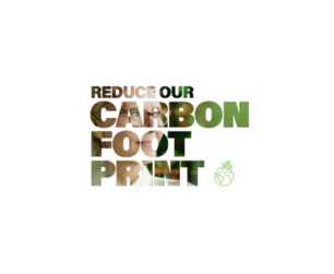 reduce carbon footprint