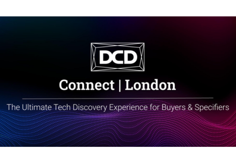 DCD Connect London 